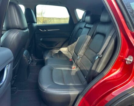 Красный Мазда СХ-5, объемом двигателя 2.5 л и пробегом 69 тыс. км за 15500 $, фото 9 на Automoto.ua