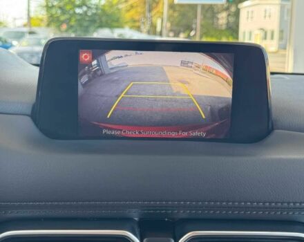 Красный Мазда СХ-5, объемом двигателя 2.5 л и пробегом 35 тыс. км за 18000 $, фото 9 на Automoto.ua