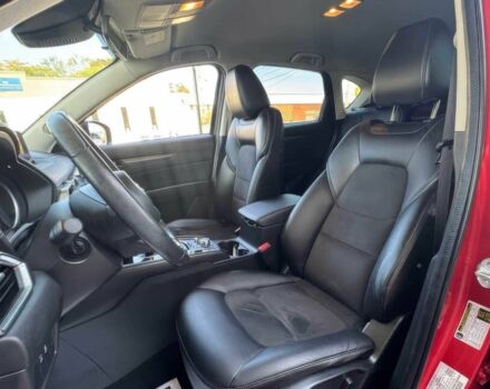 Красный Мазда СХ-5, объемом двигателя 2.5 л и пробегом 35 тыс. км за 18000 $, фото 8 на Automoto.ua