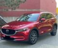 Красный Мазда СХ-5, объемом двигателя 2.5 л и пробегом 35 тыс. км за 18000 $, фото 1 на Automoto.ua