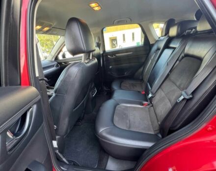 Красный Мазда СХ-5, объемом двигателя 2.5 л и пробегом 35 тыс. км за 18000 $, фото 10 на Automoto.ua