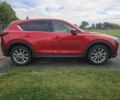 Красный Мазда СХ-5, объемом двигателя 2.5 л и пробегом 50 тыс. км за 18500 $, фото 5 на Automoto.ua