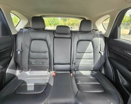 Красный Мазда СХ-5, объемом двигателя 2.5 л и пробегом 50 тыс. км за 18500 $, фото 11 на Automoto.ua