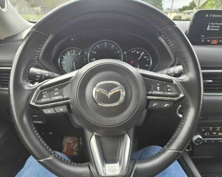 Красный Мазда СХ-5, объемом двигателя 2.5 л и пробегом 50 тыс. км за 18500 $, фото 10 на Automoto.ua