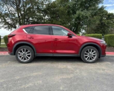 Мазда СХ-5 2020 у Львові на Automoto.ua Червоний Мазда СХ-5, об'ємом двигуна 2.5 л та пробігом 44 тис. км за 7800 $, фото 2 на Automoto.ua