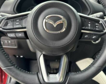 Мазда СХ-5 2020 у Львові на Automoto.ua Червоний Мазда СХ-5, об'ємом двигуна 2.5 л та пробігом 44 тис. км за 7800 $, фото 7 на Automoto.ua