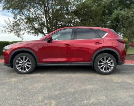 Мазда СХ-5 2020 у Львові на Automoto.ua Червоний Мазда СХ-5, об'ємом двигуна 2.5 л та пробігом 44 тис. км за 7800 $, фото 5 на Automoto.ua