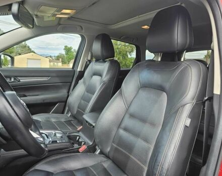 Красный Мазда СХ-5, объемом двигателя 2.5 л и пробегом 50 тыс. км за 18500 $, фото 8 на Automoto.ua