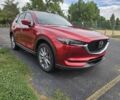 Красный Мазда СХ-5, объемом двигателя 2.5 л и пробегом 50 тыс. км за 18500 $, фото 1 на Automoto.ua