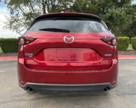 Мазда СХ-5 2020 у Львові на Automoto.ua Червоний Мазда СХ-5, об'ємом двигуна 2.5 л та пробігом 44 тис. км за 7800 $, фото 4 на Automoto.ua
