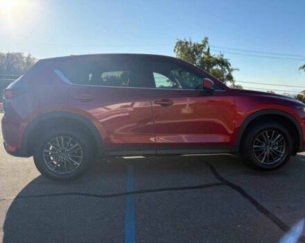 Мазда СХ-5 2021 у Вінниці на Automoto.ua Червоний Мазда СХ-5, об'ємом двигуна 2.5 л та пробігом 14 тис. км за 13900 $, фото 6 на Automoto.ua