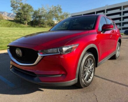 Мазда СХ-5 2021 у Вінниці на Automoto.ua Червоний Мазда СХ-5, об'ємом двигуна 2.5 л та пробігом 14 тис. км за 13900 $, фото 2 на Automoto.ua