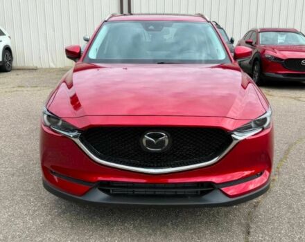 Красный Мазда СХ-5, объемом двигателя 2.5 л и пробегом 24 тыс. км за 18000 $, фото 1 на Automoto.ua