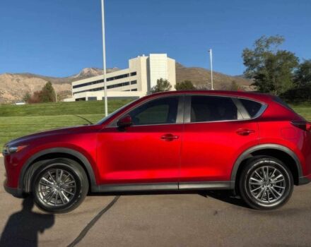 Мазда СХ-5 2021 у Вінниці на Automoto.ua Червоний Мазда СХ-5, об'ємом двигуна 2.5 л та пробігом 14 тис. км за 13900 $, фото 3 на Automoto.ua