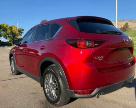 Мазда СХ-5 2021 у Вінниці на Automoto.ua Червоний Мазда СХ-5, об'ємом двигуна 2.5 л та пробігом 14 тис. км за 13900 $, фото 4 на Automoto.ua
