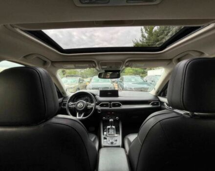 Красный Мазда СХ-5, объемом двигателя 2.5 л и пробегом 24 тыс. км за 18000 $, фото 10 на Automoto.ua