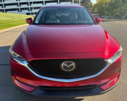 Мазда СХ-5 2021 у Вінниці на Automoto.ua Червоний Мазда СХ-5, об'ємом двигуна 2.5 л та пробігом 14 тис. км за 13900 $, фото 1 на Automoto.ua