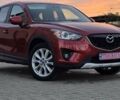 Красный Мазда СХ-5, объемом двигателя 2.2 л и пробегом 190 тыс. км за 13500 $, фото 55 на Automoto.ua