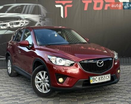 Червоний Мазда СХ-5, об'ємом двигуна 2 л та пробігом 240 тис. км за 10300 $, фото 6 на Automoto.ua