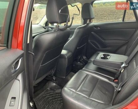 Мазда СХ-5 2012 у Умани на Automoto.ua Червоний Мазда СХ-5, об'ємом двигуна 2.19 л та пробігом 208 тис. км за 13400 $, фото 32 на Automoto.ua