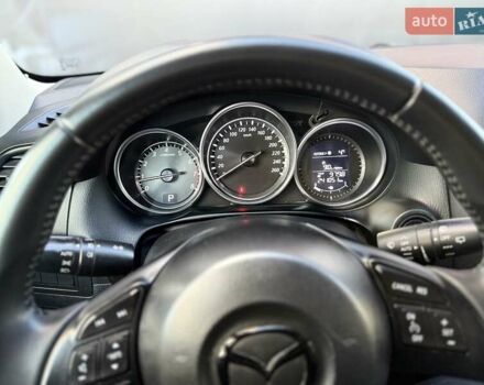 Червоний Мазда СХ-5, об'ємом двигуна 2 л та пробігом 240 тис. км за 10300 $, фото 22 на Automoto.ua