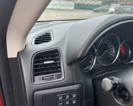 Красный Мазда СХ-5, объемом двигателя 2.2 л и пробегом 238 тыс. км за 12900 $, фото 23 на Automoto.ua