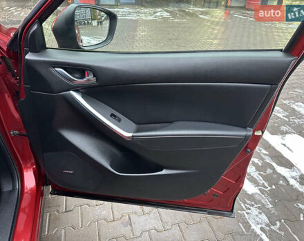 Червоний Мазда СХ-5, об'ємом двигуна 2.2 л та пробігом 226 тис. км за 13200 $, фото 32 на Automoto.ua