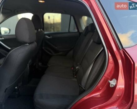 Червоний Мазда СХ-5, об'ємом двигуна 2 л та пробігом 240 тис. км за 10700 $, фото 37 на Automoto.ua