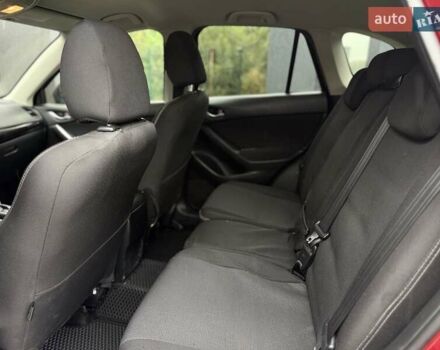 Червоний Мазда СХ-5, об'ємом двигуна 2 л та пробігом 240 тис. км за 10999 $, фото 46 на Automoto.ua