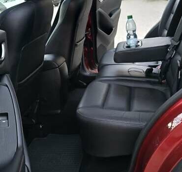 Красный Мазда СХ-5, объемом двигателя 2.2 л и пробегом 190 тыс. км за 13500 $, фото 20 на Automoto.ua