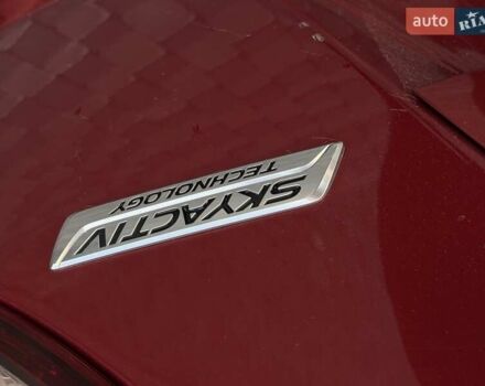 Червоний Мазда СХ-5, об'ємом двигуна 2 л та пробігом 240 тис. км за 10700 $, фото 14 на Automoto.ua