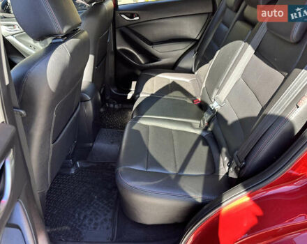 Красный Мазда СХ-5, объемом двигателя 2 л и пробегом 146 тыс. км за 13950 $, фото 19 на Automoto.ua