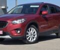 Красный Мазда СХ-5, объемом двигателя 2.2 л и пробегом 190 тыс. км за 13700 $, фото 3 на Automoto.ua