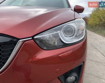 Мазда СХ-5 2012 у Умани на Automoto.ua Червоний Мазда СХ-5, об'ємом двигуна 2.19 л та пробігом 208 тис. км за 13400 $, фото 11 на Automoto.ua