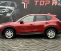 Червоний Мазда СХ-5, об'ємом двигуна 2 л та пробігом 240 тис. км за 10999 $, фото 13 на Automoto.ua