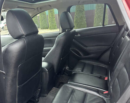 Красный Мазда СХ-5, объемом двигателя 2.2 л и пробегом 238 тыс. км за 12900 $, фото 26 на Automoto.ua