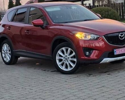 Красный Мазда СХ-5, объемом двигателя 2.2 л и пробегом 190 тыс. км за 13500 $, фото 56 на Automoto.ua