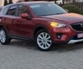 Красный Мазда СХ-5, объемом двигателя 2.2 л и пробегом 190 тыс. км за 13500 $, фото 56 на Automoto.ua