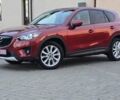 Красный Мазда СХ-5, объемом двигателя 2.2 л и пробегом 190 тыс. км за 13500 $, фото 8 на Automoto.ua
