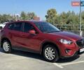 Червоний Мазда СХ-5, об'ємом двигуна 2 л та пробігом 146 тис. км за 13990 $, фото 6 на Automoto.ua