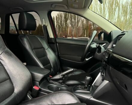 Мазда СХ-5 2012 у Кривому Розі на Automoto.ua Червоний Мазда СХ-5, об'ємом двигуна 2 л та пробігом 157 тис. км за 11800 $, фото 14 на Automoto.ua