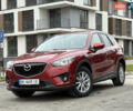 Красный Мазда СХ-5, объемом двигателя 2.19 л и пробегом 240 тыс. км за 12900 $, фото 12 на Automoto.ua