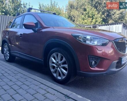 Красный Мазда СХ-5, объемом двигателя 2 л и пробегом 178 тыс. км за 15300 $, фото 24 на Automoto.ua