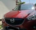 Красный Мазда СХ-5, объемом двигателя 2.2 л и пробегом 230 тыс. км за 13499 $, фото 10 на Automoto.ua