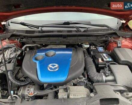Мазда СХ-5 2012 у Умани на Automoto.ua Червоний Мазда СХ-5, об'ємом двигуна 2.19 л та пробігом 208 тис. км за 13400 $, фото 27 на Automoto.ua