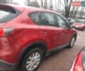 Червоний Мазда СХ-5, об'ємом двигуна 2 л та пробігом 120 тис. км за 12999 $, фото 2 на Automoto.ua