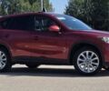 Красный Мазда СХ-5, объемом двигателя 2.2 л и пробегом 190 тыс. км за 13700 $, фото 12 на Automoto.ua