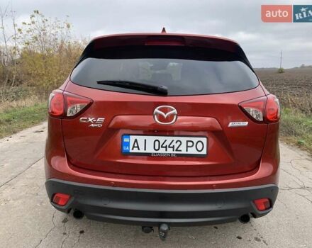 Мазда СХ-5 2012 у Умани на Automoto.ua Червоний Мазда СХ-5, об'ємом двигуна 2.19 л та пробігом 208 тис. км за 13400 $, фото 21 на Automoto.ua