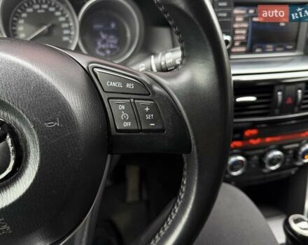 Червоний Мазда СХ-5, об'ємом двигуна 2 л та пробігом 240 тис. км за 10999 $, фото 29 на Automoto.ua