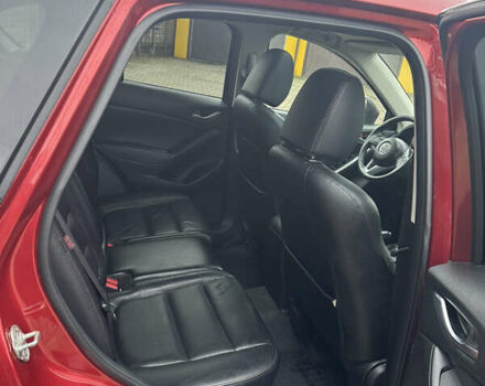 Красный Мазда СХ-5, объемом двигателя 2.2 л и пробегом 238 тыс. км за 12900 $, фото 29 на Automoto.ua